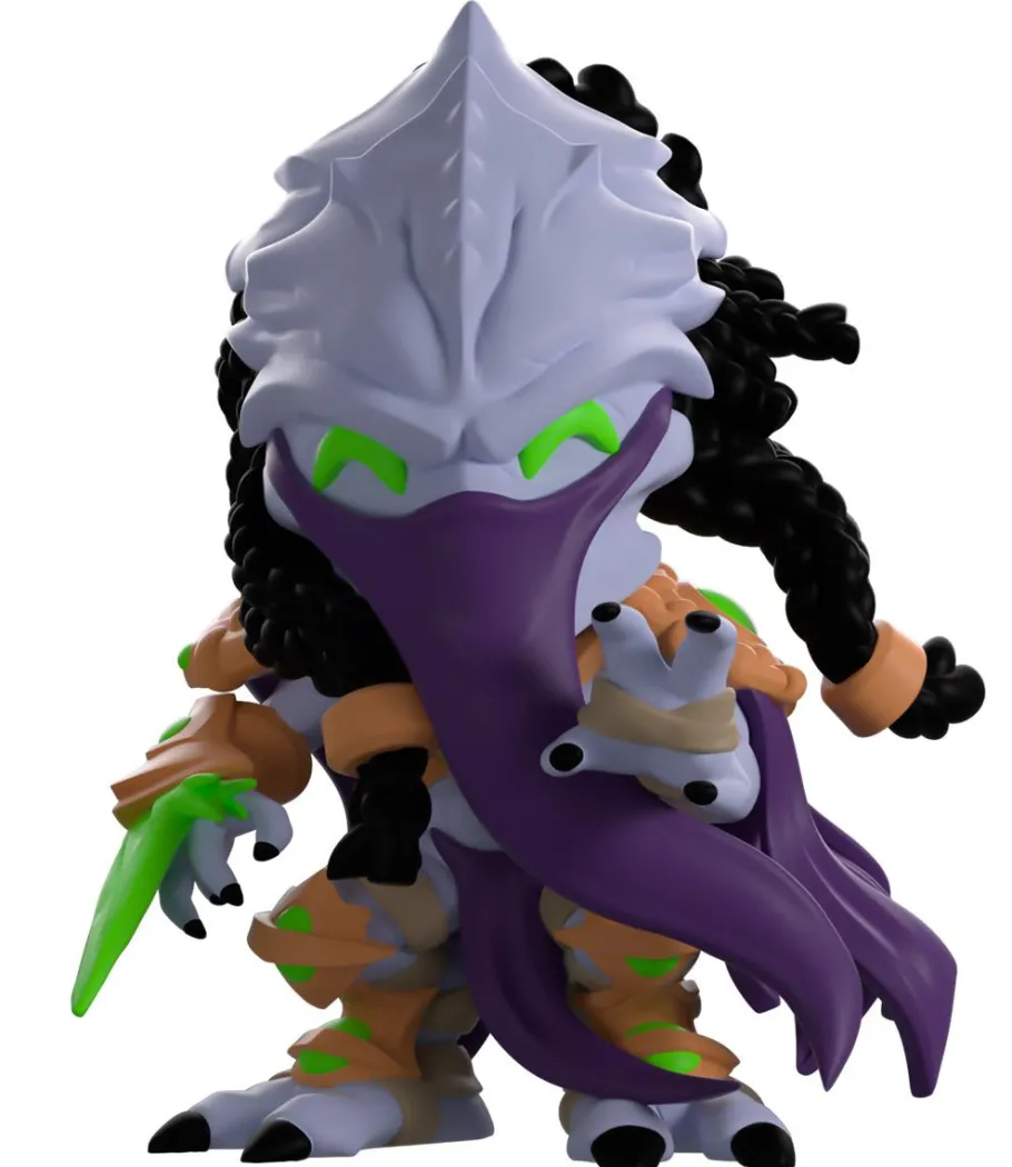 Designer Vinyl>Starcraft - Zeratul 4.5" Vinyl Figure