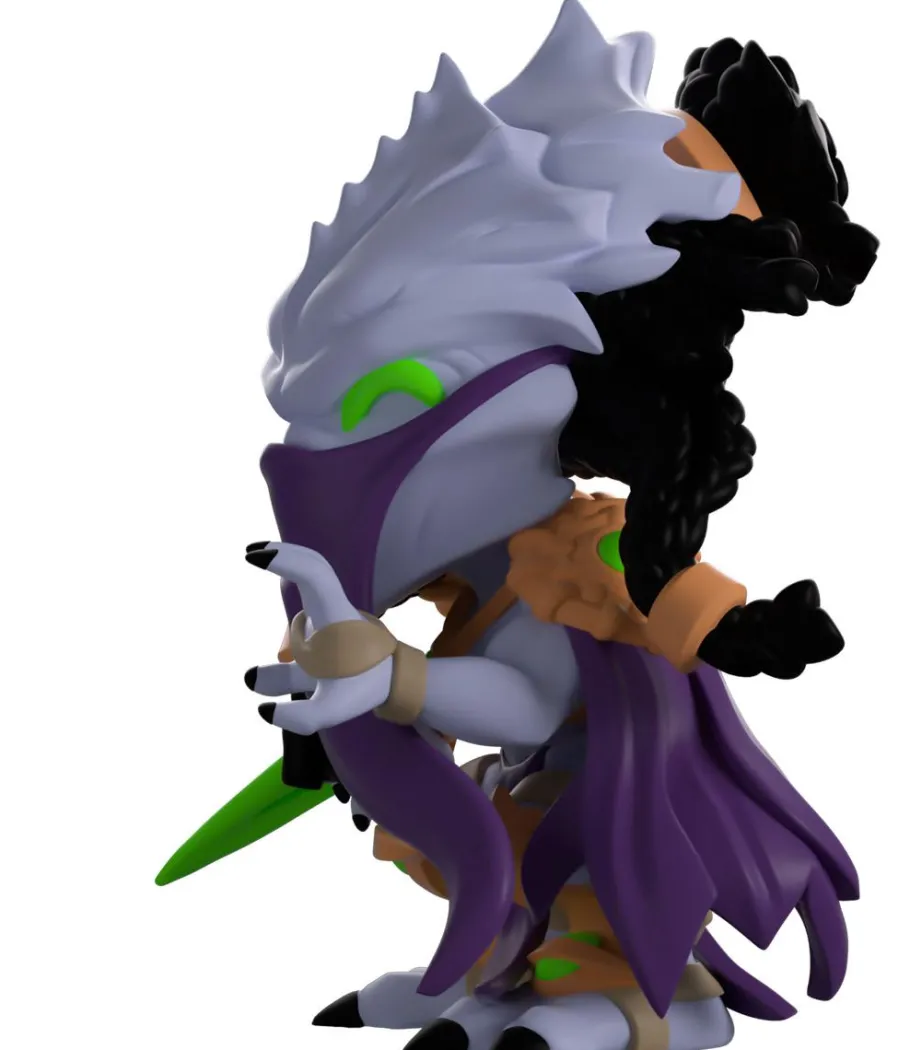 Designer Vinyl>Starcraft - Zeratul 4.5" Vinyl Figure