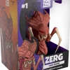 Designer Vinyl>Starcraft - Zerg 4" Vinyl Figure