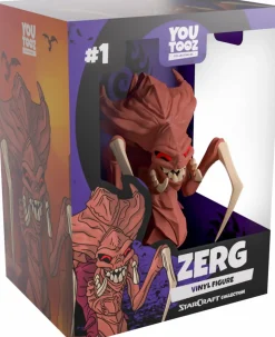 Designer Vinyl>Starcraft - Zerg 4" Vinyl Figure