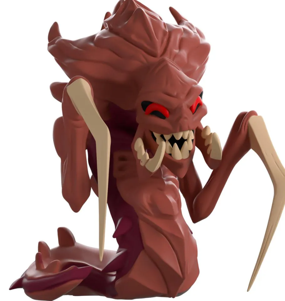 Designer Vinyl>Starcraft - Zerg 4" Vinyl Figure