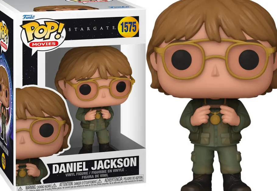 Pop! Bundles>Popcultcha Stargate (1994) - Children of the Gods 30th Anniversary Pop! Vinyl Bundle (Set of 5)