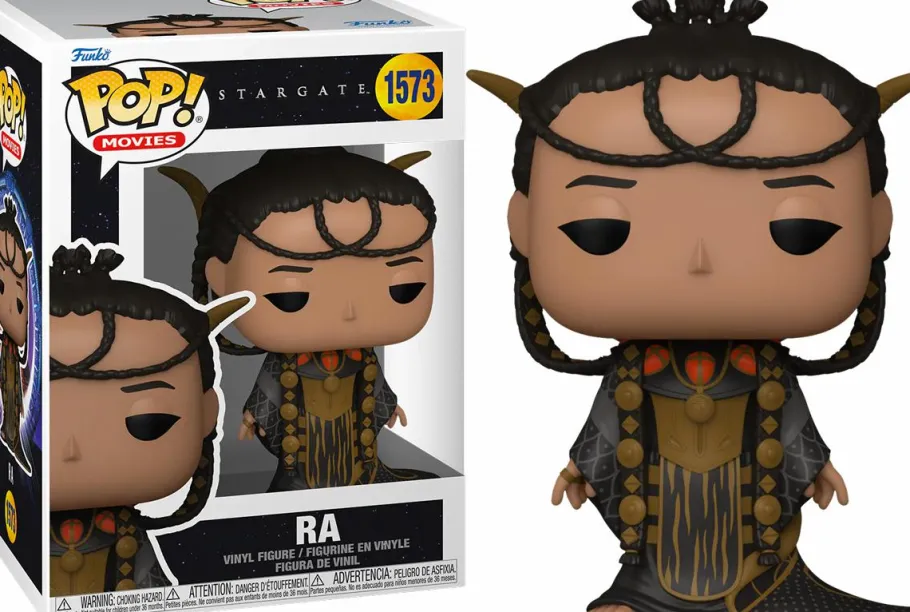 Pop! Bundles>Popcultcha Stargate (1994) - Children of the Gods 30th Anniversary Pop! Vinyl Bundle (Set of 5)