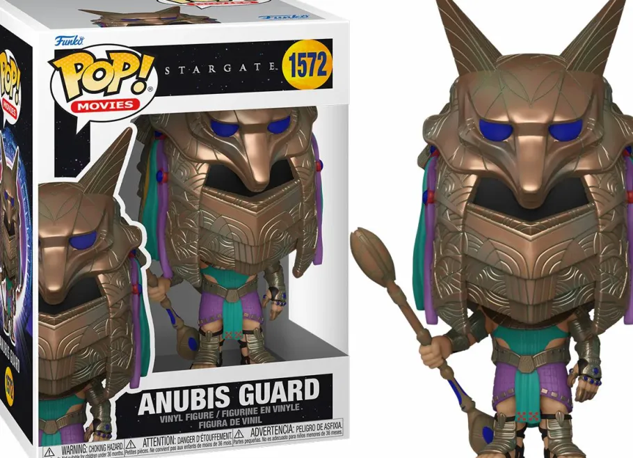 Pop! Bundles>Popcultcha Stargate (1994) - Children of the Gods 30th Anniversary Pop! Vinyl Bundle (Set of 5)