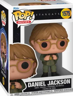 Standard Pop!>Stargate (1994) - Daniel Jackson 30th Anniversary Pop! Vinyl Figure