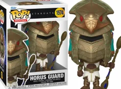 Standard Pop!>Stargate (1994) - Horus Guard Metallic 30th Anniversary Pop! Vinyl Figure