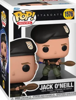 Standard Pop!>Stargate (1994) - Jack O'Neill 30th Anniversary Pop! Vinyl Figure