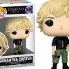 Standard Pop!>Stargate SG-1 - Samantha Carter Pop! Vinyl Figure