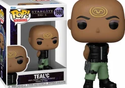 Standard Pop!>Stargate SG-1 - Teal'c Pop! Vinyl Figure