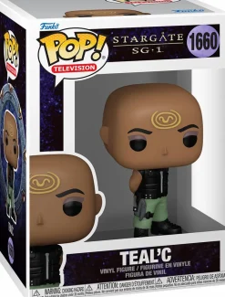 Standard Pop!>Stargate SG-1 - Teal'c Pop! Vinyl Figure