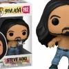 Standard Pop!>Steve Aoki - with Cake Pop! Vinyl Figure
