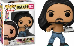Standard Pop!>Steve Aoki - with Cake Pop! Vinyl Figure