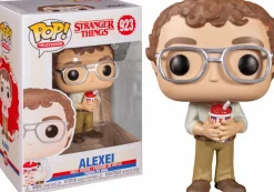 Standard Pop!>Stranger Things 3 - Alexei Pop! Vinyl Figure
