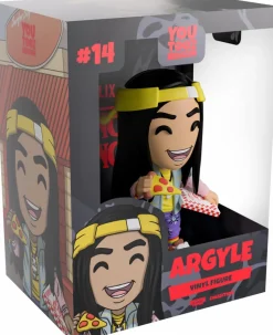 Designer Vinyl>Stranger Things 4 - Argyle 4.5" Vinyl Figure