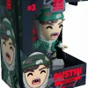 Designer Vinyl>Stranger Things 2 - Dustin 4.5” Vinyl Figure