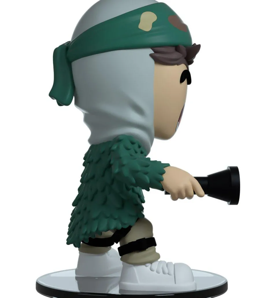 Designer Vinyl>Stranger Things 2 - Dustin 4.5” Vinyl Figure
