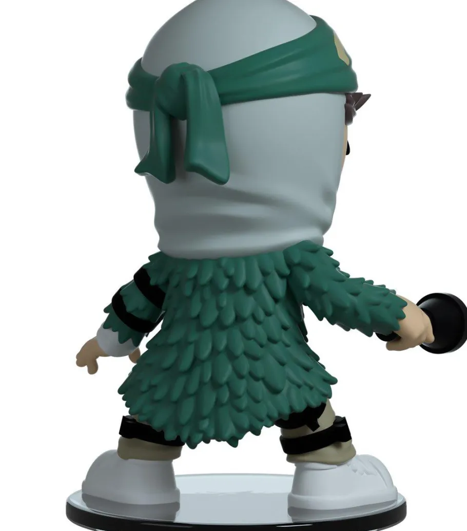Designer Vinyl>Stranger Things 2 - Dustin 4.5” Vinyl Figure