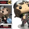 Standard Pop!>Stranger Things 4 - Eddie with Guitar (Finale) Metallic Pop! Vinyl Figure