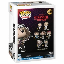 Standard Pop!>Stranger Things 4 - Eddie with Guitar (Finale) Metallic Pop! Vinyl Figure