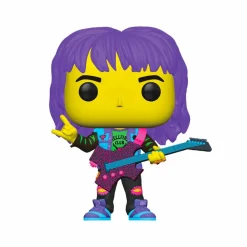 Standard Pop!>Stranger Things 4 - Eddie with Guitar Blacklight Pop! Vinyl Figure