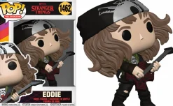 Standard Pop!>Stranger Things 4 - Eddie with Guitar (Finale) Pop! Vinyl Figure