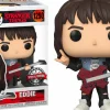 Standard Pop!>Stranger Things 4 - Eddie with Guitar Pop! Vinyl Figure