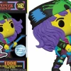 Standard Pop!>Stranger Things 4 - Eddie with Guitar (Finale) Blacklight Pop! Vinyl Figure