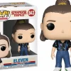 Standard Pop!>Stranger Things 3 - Eleven with Overalls Pop! Vinyl Figure