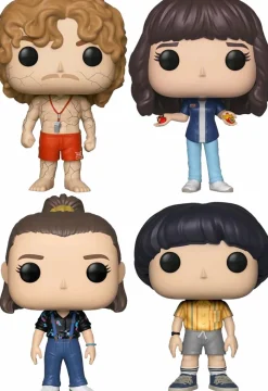 Standard Pop!>Stranger Things 3 - Eleven with Overalls Pop! Vinyl Figure