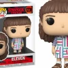 Standard Pop!>Stranger Things 4 - Eleven Pop! Vinyl Figure