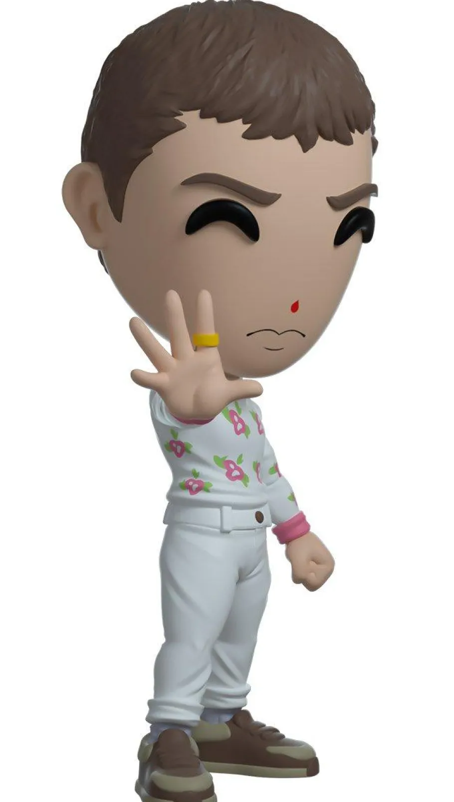 Designer Vinyl>Stranger Things 4 - Eleven 4.5” Vinyl Figure
