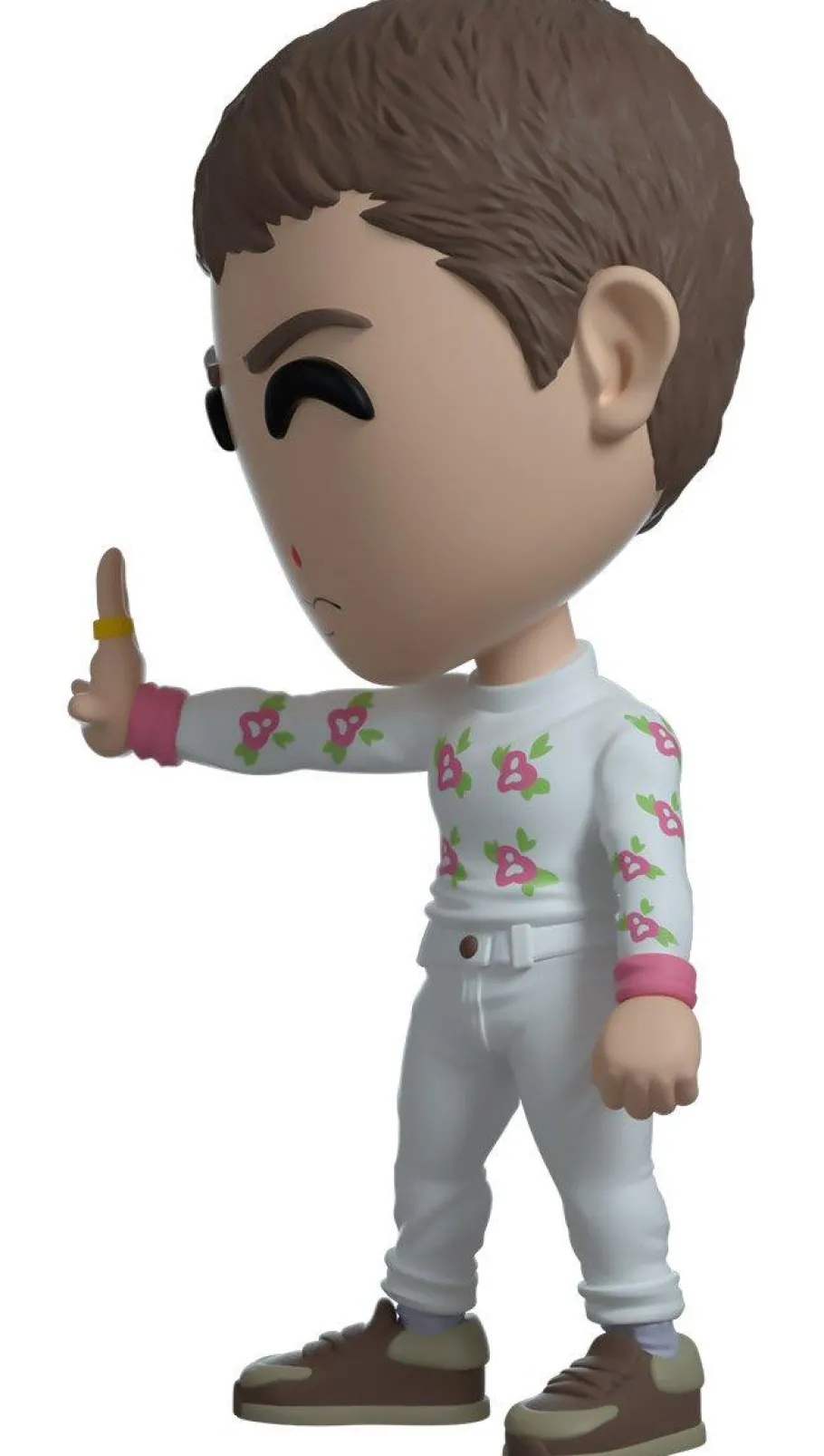 Designer Vinyl>Stranger Things 4 - Eleven 4.5” Vinyl Figure