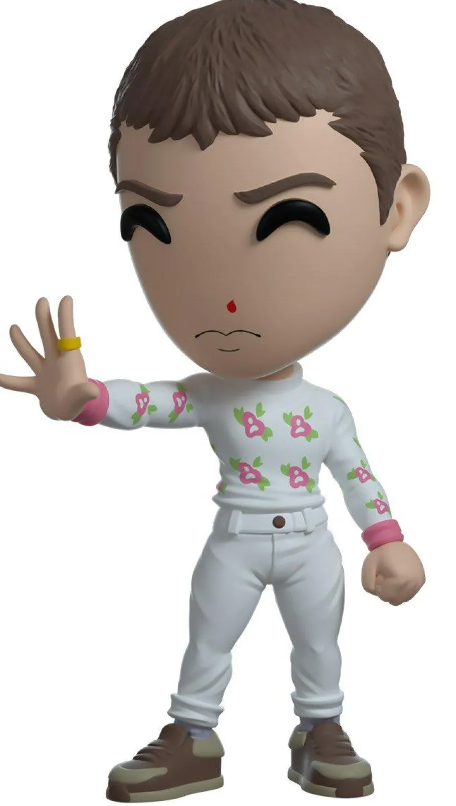 Designer Vinyl>Stranger Things 4 - Eleven 4.5” Vinyl Figure