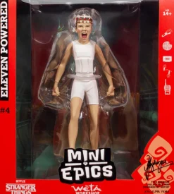 Designer Vinyl>Stranger Things 4 - Eleven Powered Mini Epics 5” Vinyl Figure