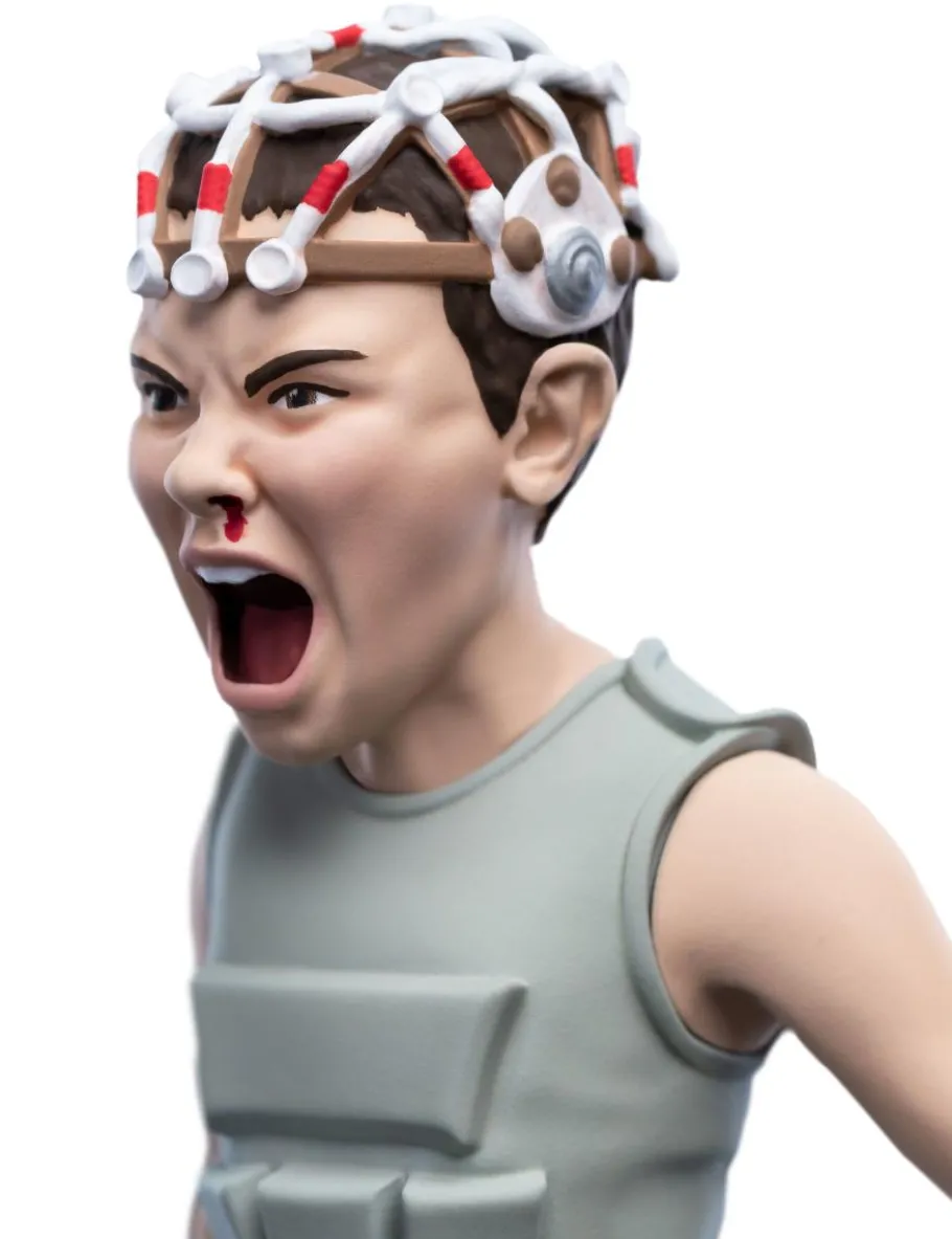 Designer Vinyl>Stranger Things 4 - Eleven Powered Mini Epics 5” Vinyl Figure