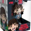 Designer Vinyl>Stranger Things 4 - Hellfire Club Eddie 4" Vinyl Figure