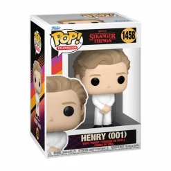 Standard Pop!>Stranger Things 4 - Henry (001) Pop! Vinyl Figure