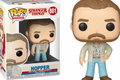 Standard Pop!>Stranger Things 3 - Hopper Date Night Pop! Vinyl Figure