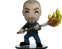 Designer Vinyl>Stranger Things 4 - Hopper 4.5” Vinyl Figure