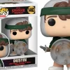 Standard Pop!>Stranger Things 4 - Hunter Dustin with Shield Pop! Vinyl Figure