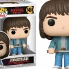 Standard Pop!>Stranger Things 4 - Jonathan with Golf Club Pop! Vinyl Figure