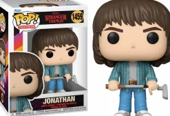 Standard Pop!>Stranger Things 4 - Jonathan with Golf Club Pop! Vinyl Figure