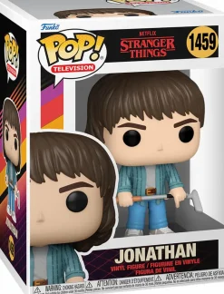 Standard Pop!>Stranger Things 4 - Jonathan with Golf Club Pop! Vinyl Figure