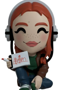 Designer Vinyl>Stranger Things 4 - Max Mayfield 3.5” Vinyl Figure