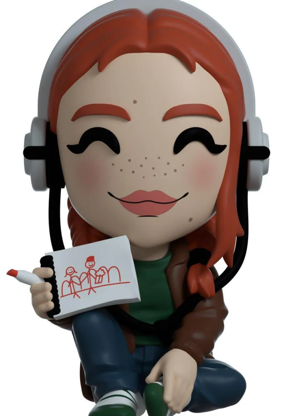 Designer Vinyl>Stranger Things 4 - Max Mayfield 3.5” Vinyl Figure