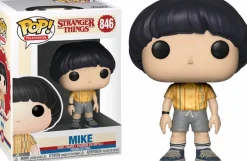 Standard Pop!>Stranger Things 3 - Mike with Shorts Pop! Vinyl Figure