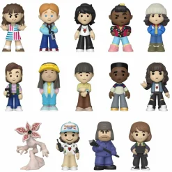 Blind Box>Stranger Things 4 - Mystery Minis Blind Box (Single Unit)