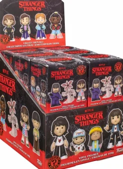 Blind Box>Stranger Things 4 - Mystery Minis Blind Box (Display of 12)