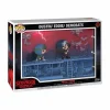 Pop! Deluxe>Stranger Things 4 - Phase Three Dustin, Eddie, & Demobats Deluxe Pop! Moments Vinyl Figure