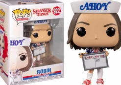 Standard Pop!>Stranger Things 3 - Robin Pop! Vinyl Figure